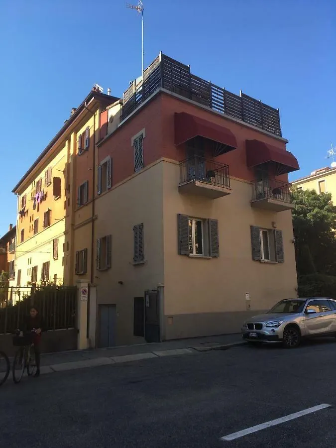 Casa Casò Guest House Bologna 0*,