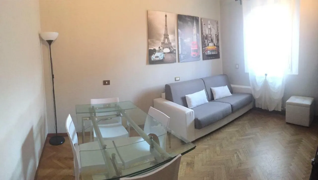 Casa Caso Guest House 博洛尼亚 意大利