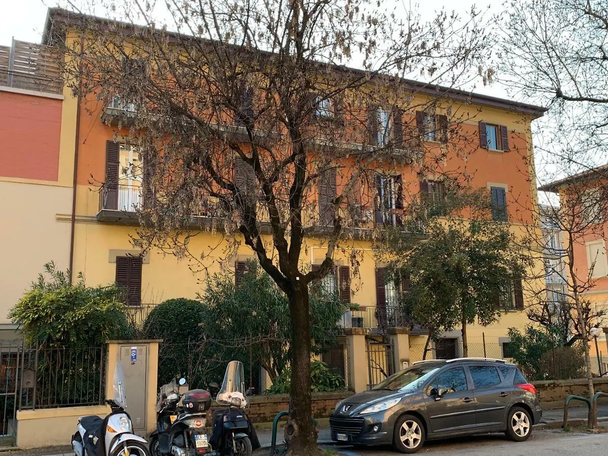 Casa Caso Guest House 博洛尼亚