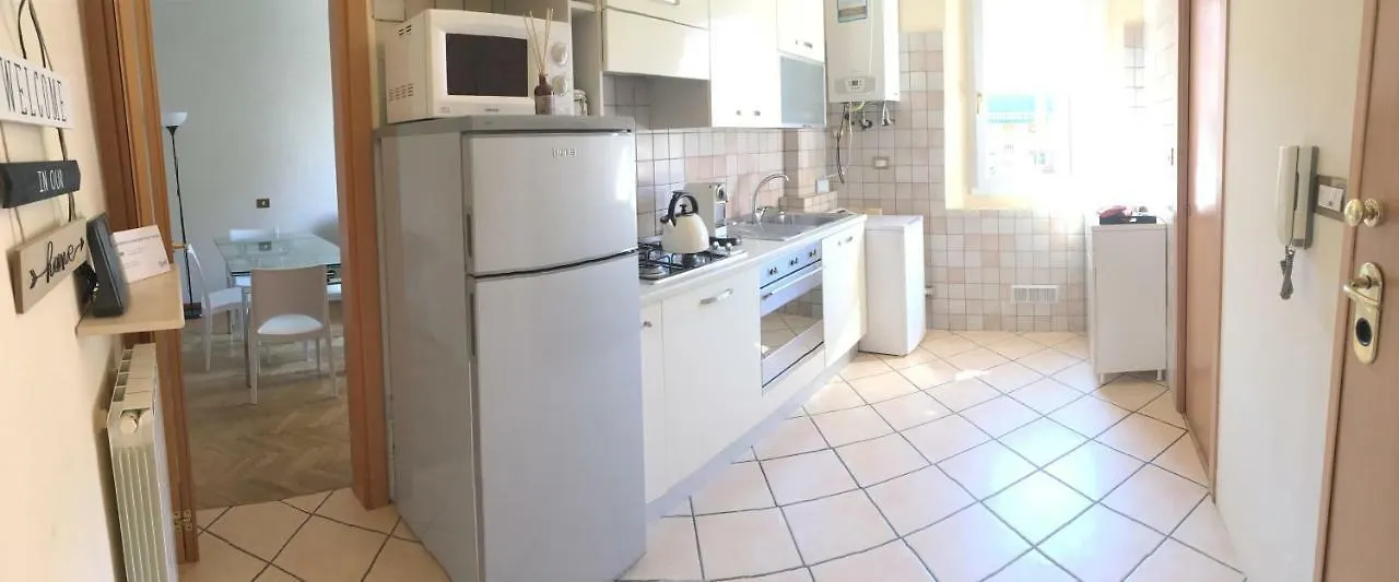 公寓 Casa Caso Guest House 博洛尼亚